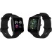 Amazfit Bip U Smart Watch Fitness Tracker for Men Women with 60+ Sports Modes, 9-Day Battery Life, Blood Oxygen Breathing Heart Rate Sleep Monitor, 5 ATM Waterproof, for iPhone Android Phone (Pink)