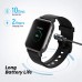 SoundPEATS Smart Watch Fitness Tracker with All Day Heart Rate Monitor Sleep Quality Tracker IP68 Waterproof 1.4" Large Touch Screen Call &amp; Message Reminder 12 Sports Modes for iPhone Android Phones